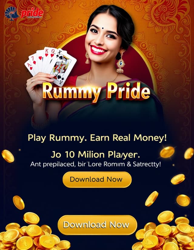Rummy Apple Banner